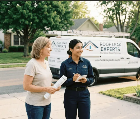 Roof Leak Repair Robertsville, OH FAQs
