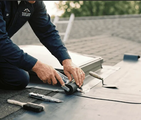 Why choose Roof Leak Repair in Robertsville, OH